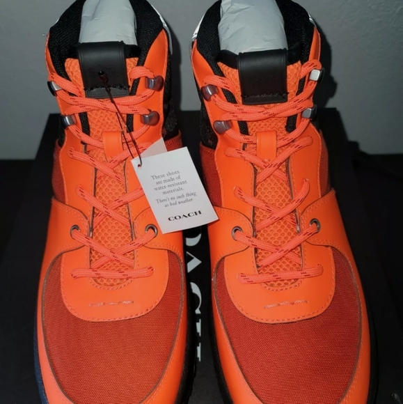 Coach boots c250 tech - Picture 5 of 8